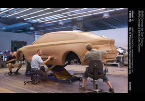 BMW Concept Serie 5 Gran Turismo